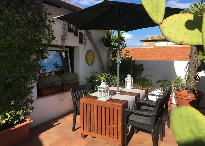 La Terrazza Sui Tetti