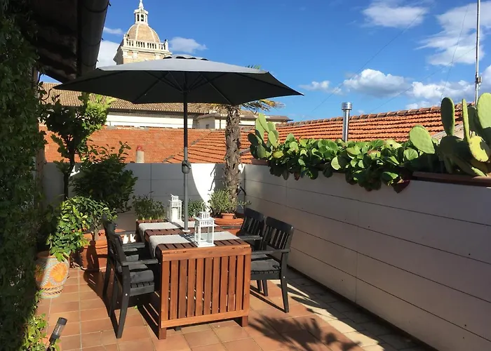 La Terrazza Sui Tetti