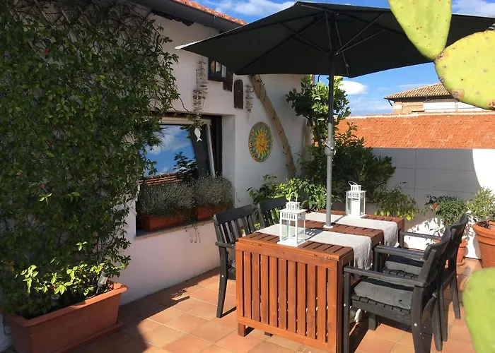 La Terrazza Sui Tetti
