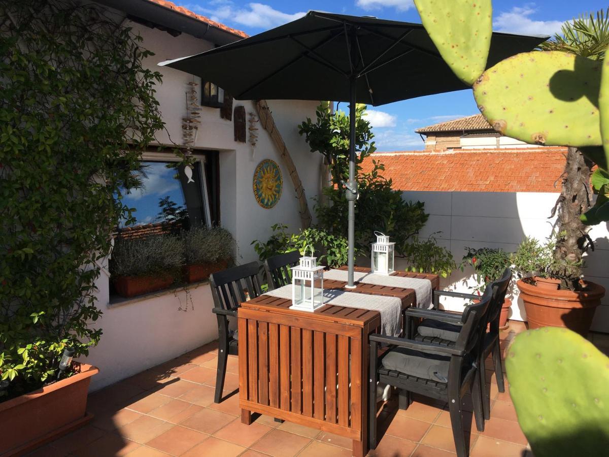 La Terrazza Sui Tetti Bed and breakfast