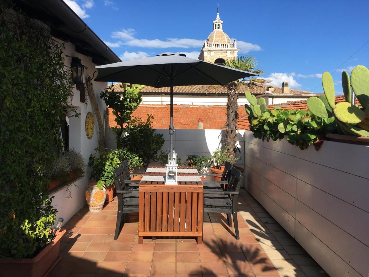 Bed and breakfast La Terrazza Sui Tetti *