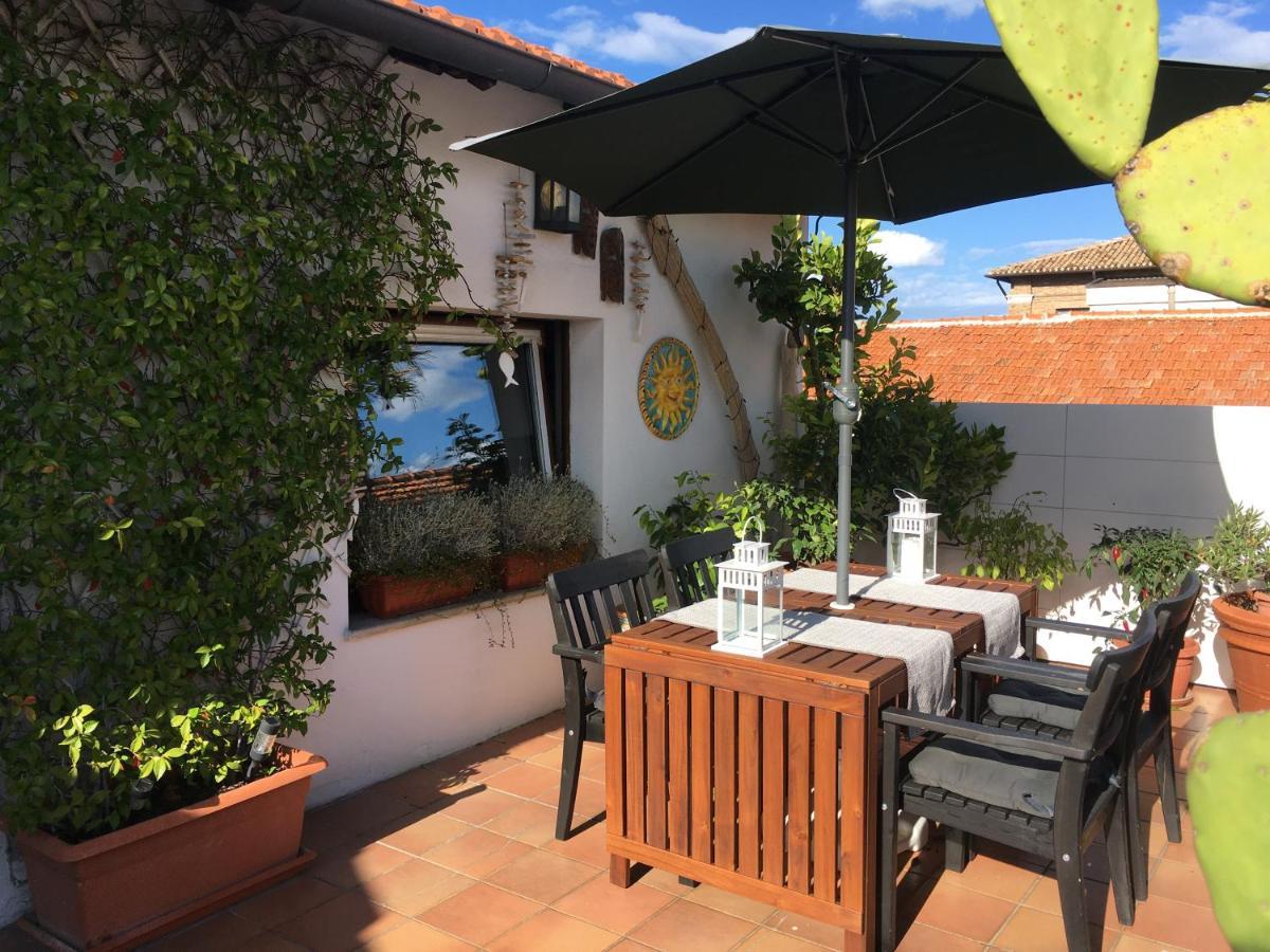 La Terrazza Sui Tetti * Senigallia
