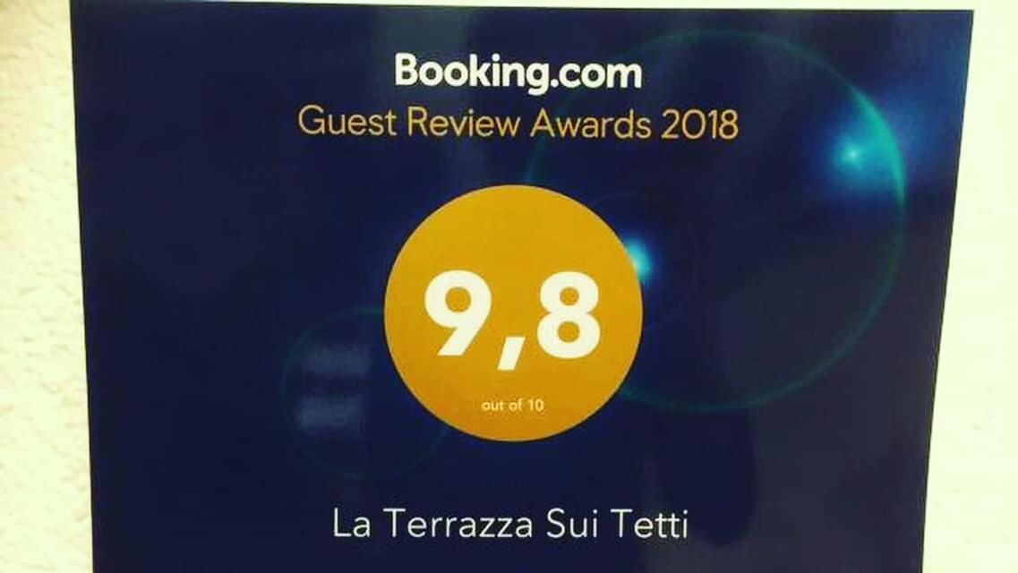 La Terrazza Sui Tetti Bed and breakfast